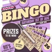 XOXO does Bingo