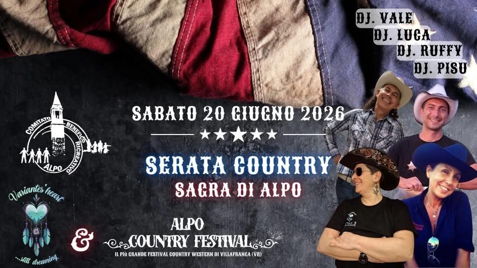 🤠Country Sagra di Alpo🤠