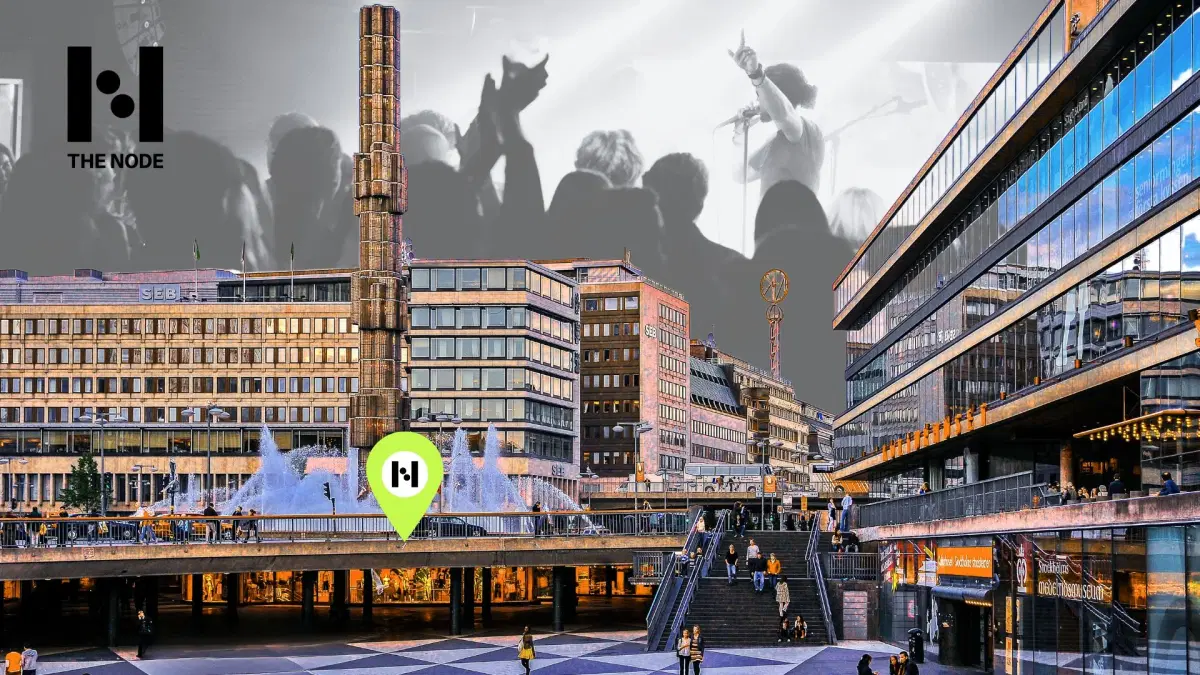 En kväll av nya vågens musik