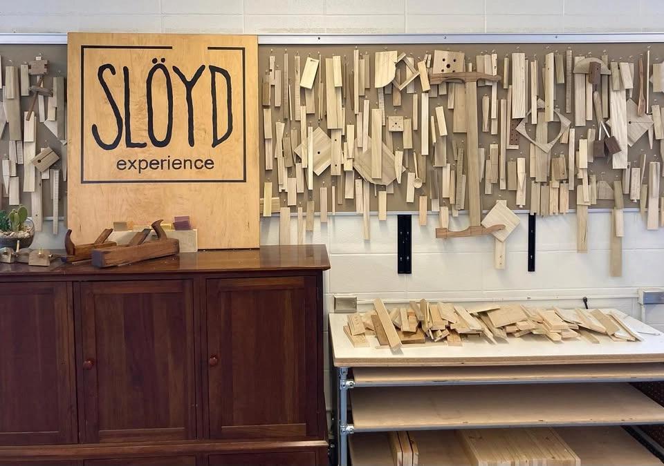 Slöjd i Världen - Slöyd Experience