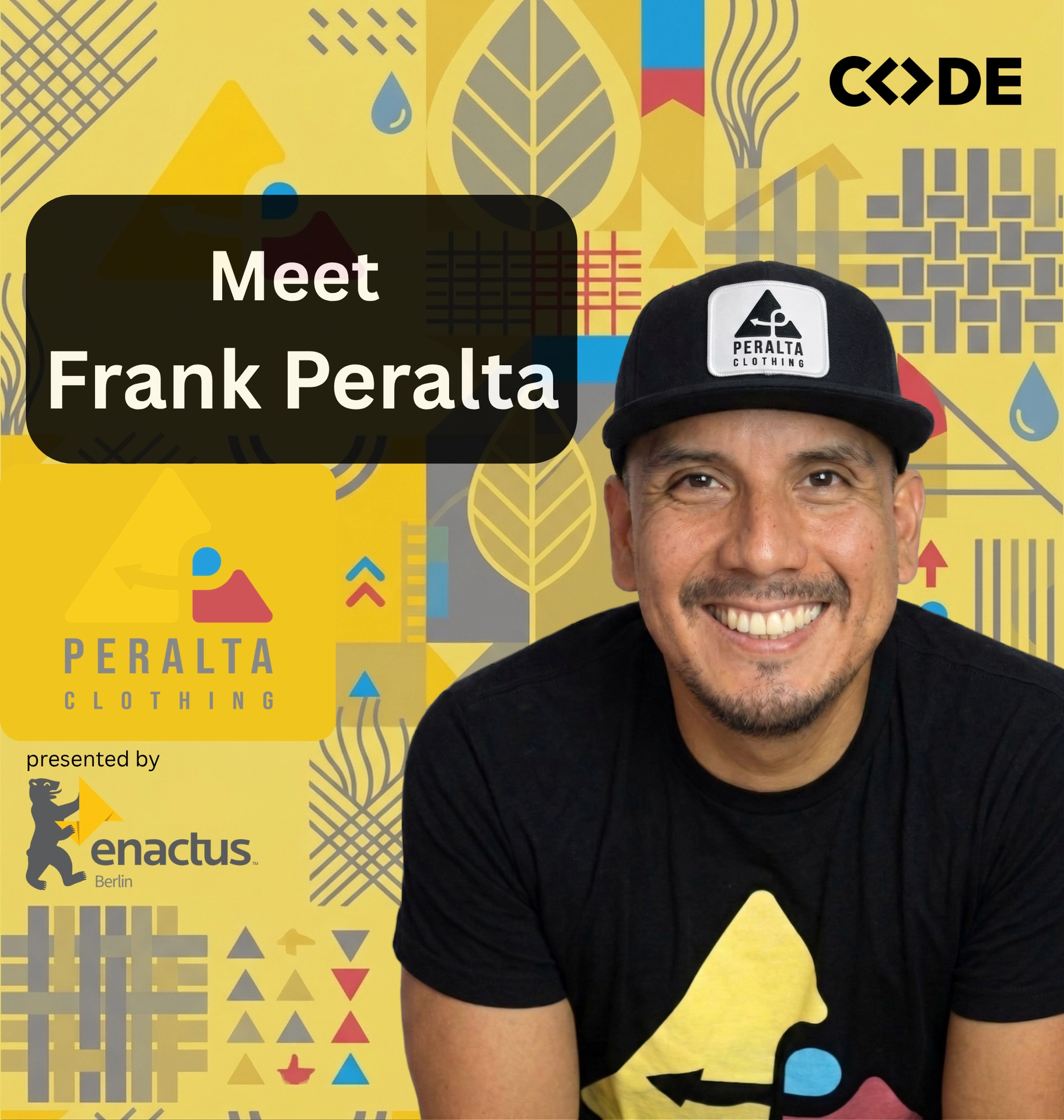 Sustainability & Survival: Building a Purpose-Driven Business with Frank Peralta