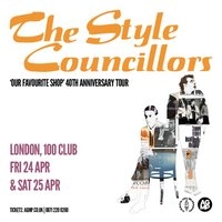 The Style Councillors
