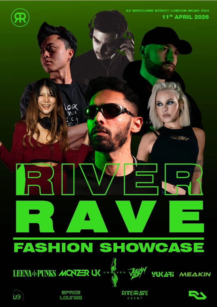 RiverRave Fashion Showcase