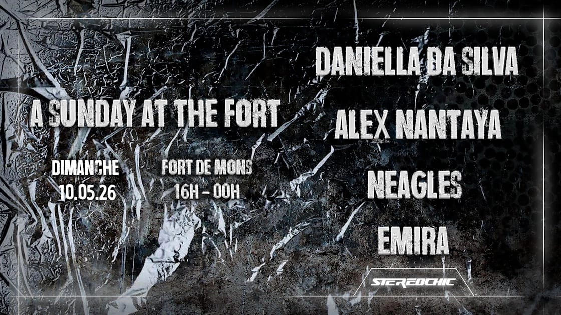 Stereo Chic-A Sunday At The Fort-Daniella Da Silva & More