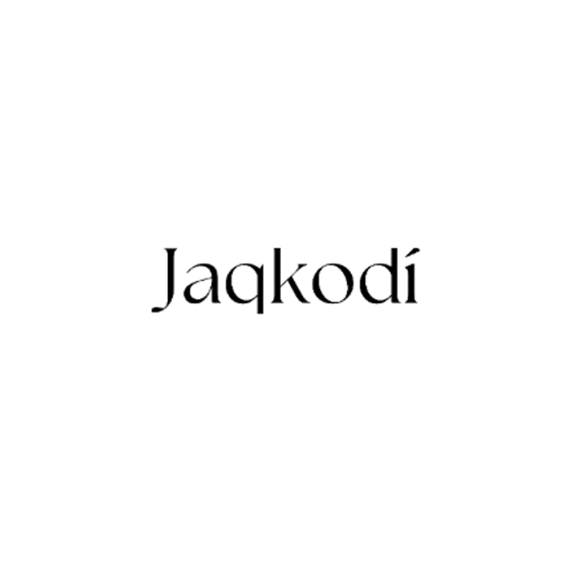 Jaqkodí: Alteration Masterclass