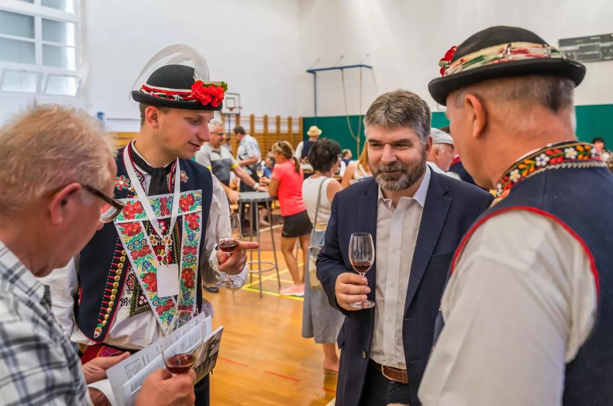 Galerie rulandských vín v Kyjově 2026