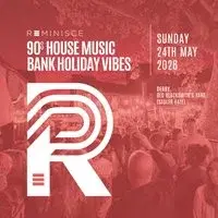 Mr Shaw Reminisce Bank Holiday May 24 - 2026