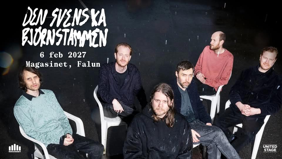 Den Svenska Björnstammen | Magasinet Falun