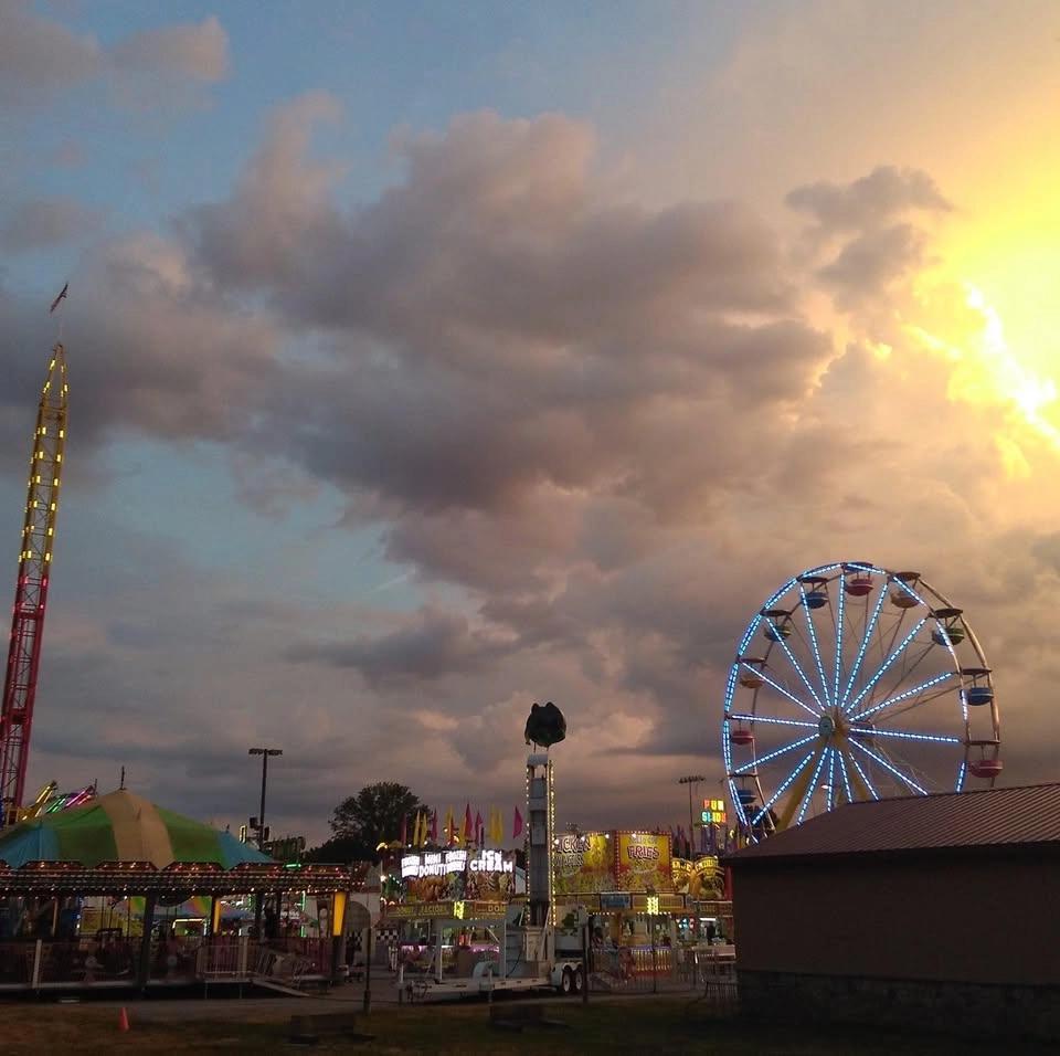 Strawberry Festival WEDNESDAY - OPENING DAY