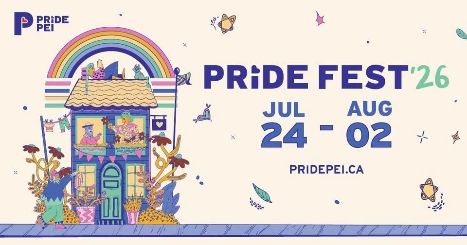 Pride PEI Presents: PEI Pride Parade