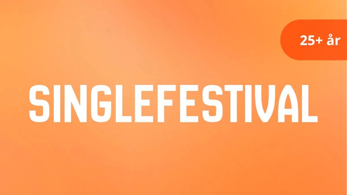 21.-22. august 2026: Singlefestival