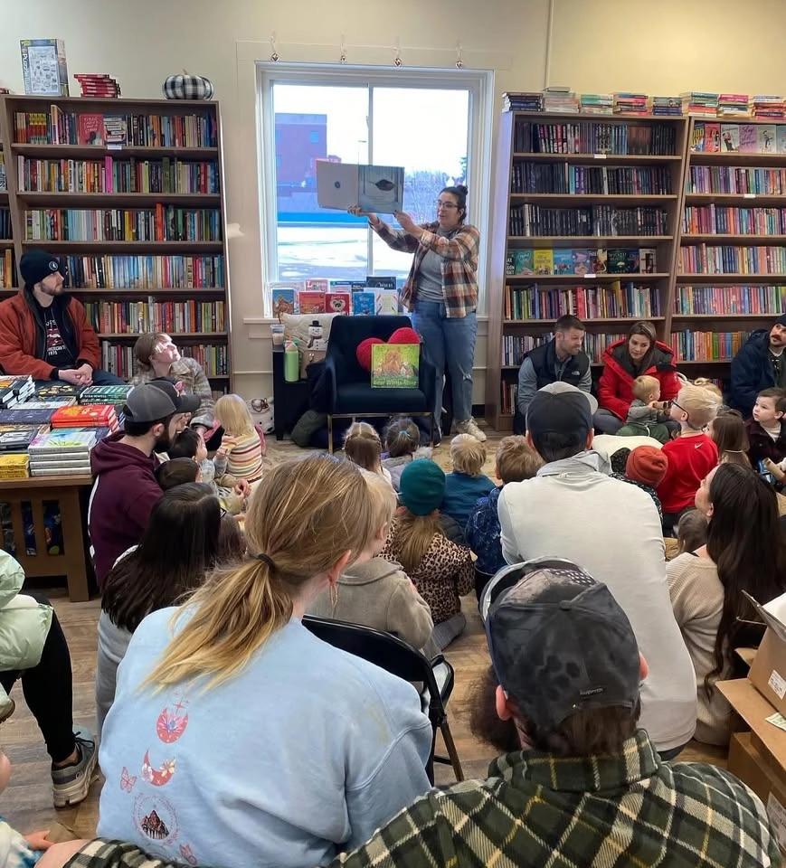 Story Hour with ECFE (Early Childhood Family Education)
