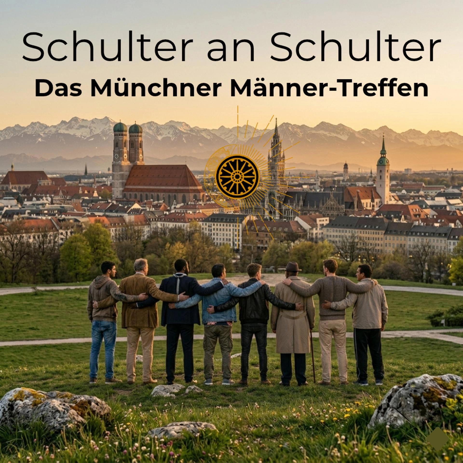 Schulter An Schulter - Das Treffen Für Männer