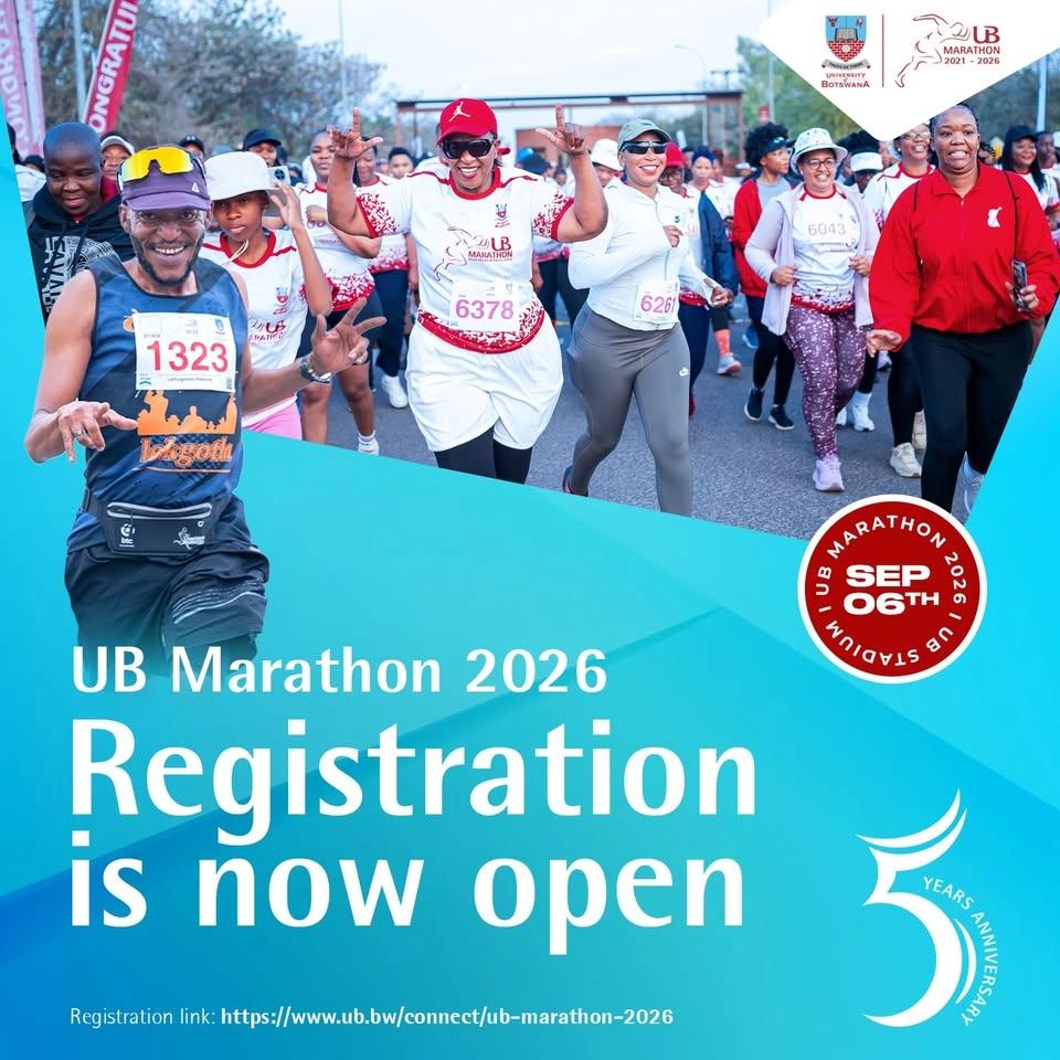 UB MARATHON 2026