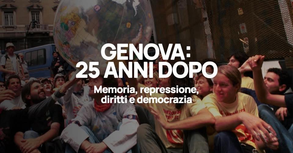 Genova: 25 anni dopo | Social Party 2026