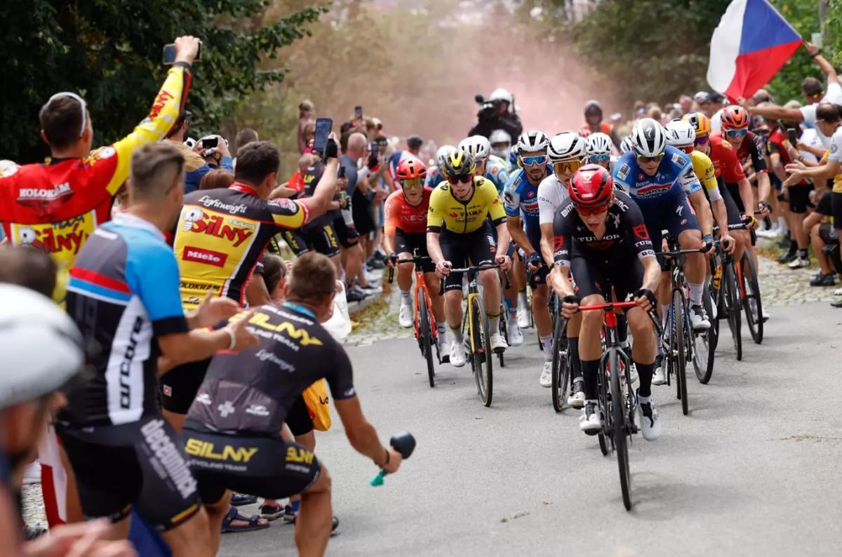 Czech Tour 2026 – cyklistický etapový závod