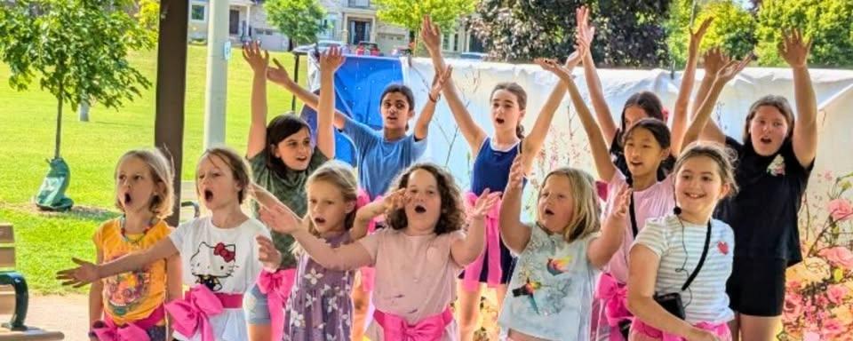 Creative Kids Camp