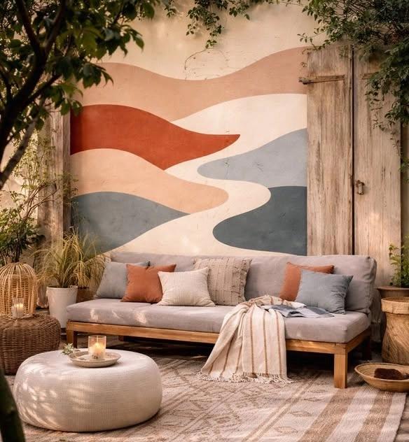 Workshop & Launch Party Amsterdam Creative Wall Paint