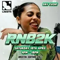 RNB 2K VIBEZ Bristol Edition Vol 1