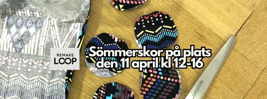 đȘĄ SyateljĂ© med sömmerskor!