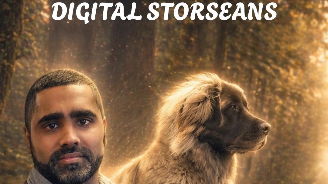 DIGITAL STORSEANS MED MARTIN OHLSON 23/6