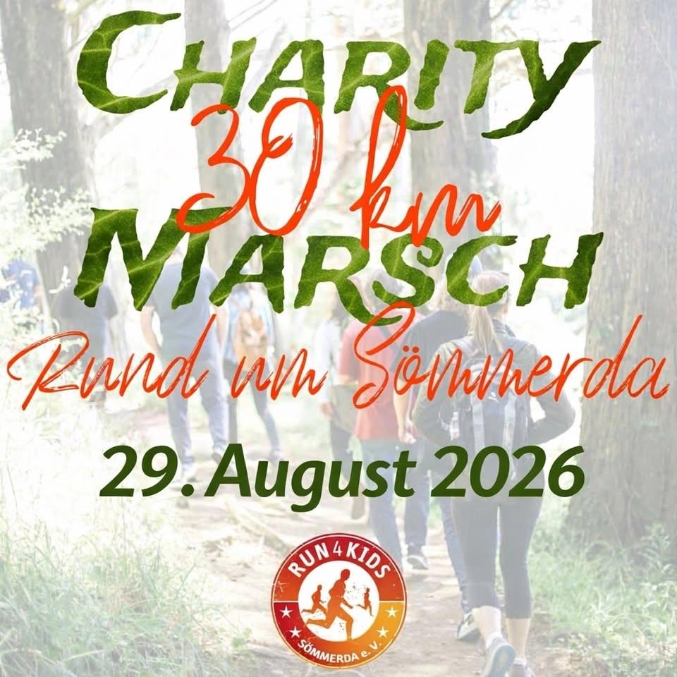 4. Charity Marsch
