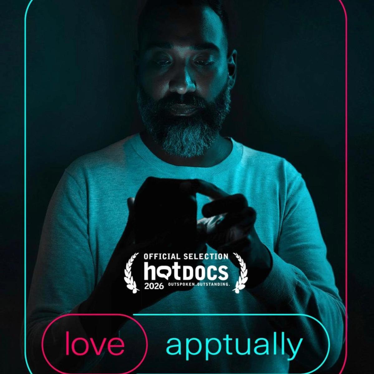 Love Apptually: An Exclusive Preview Screening + Fireside Chat with the Director