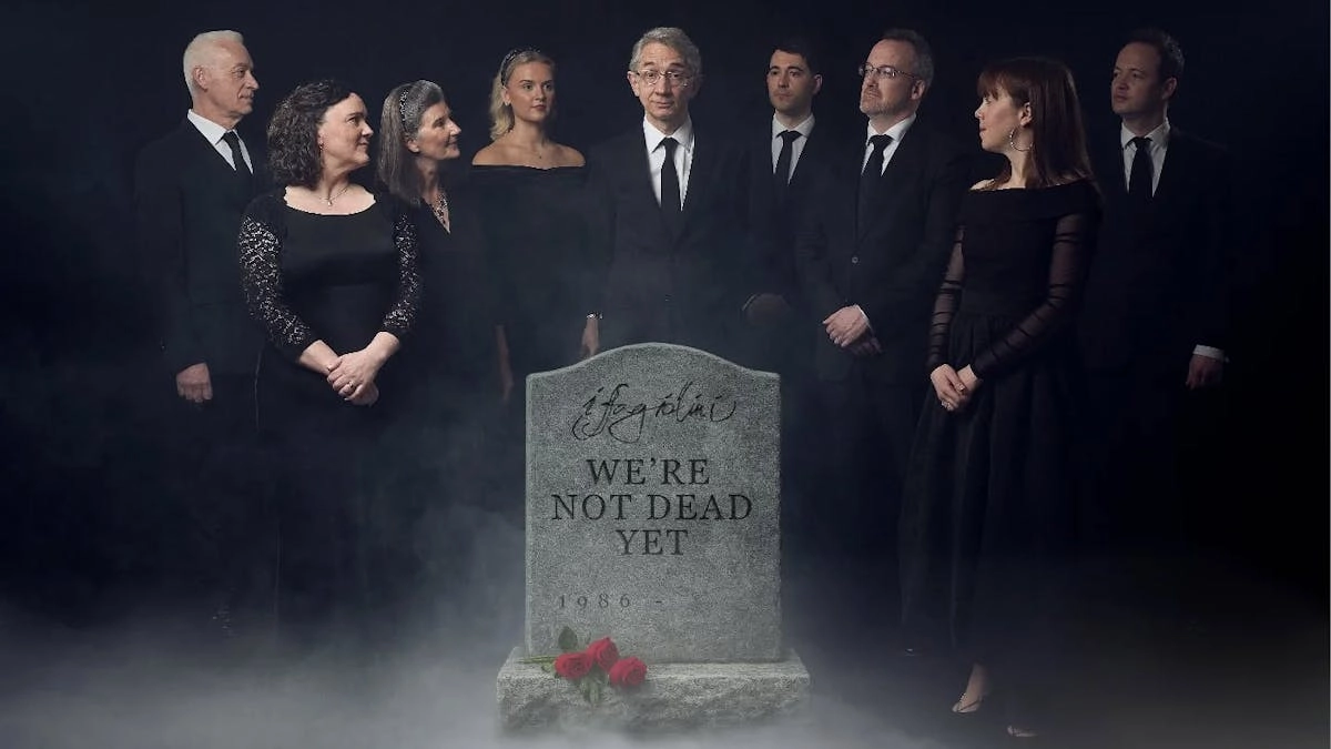 I Fagliolini & Stenbroens Festivalkor