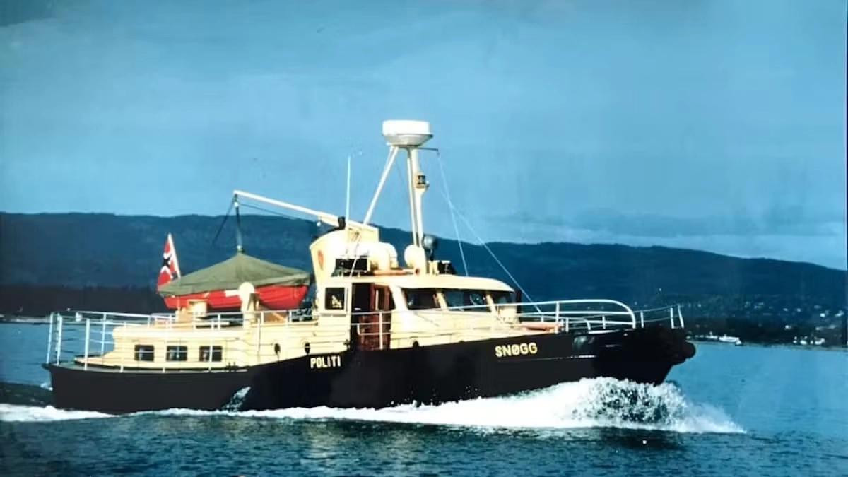 Tunsafari fra Gilleleje til Helsingør