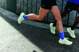 Morning coffee soft run