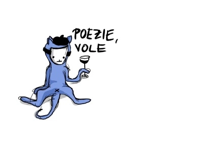 POEZIE VOLE! & TECHNO STAGE