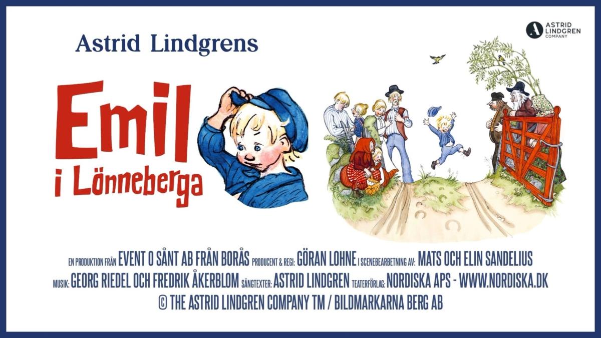 Emil i Lönneberga