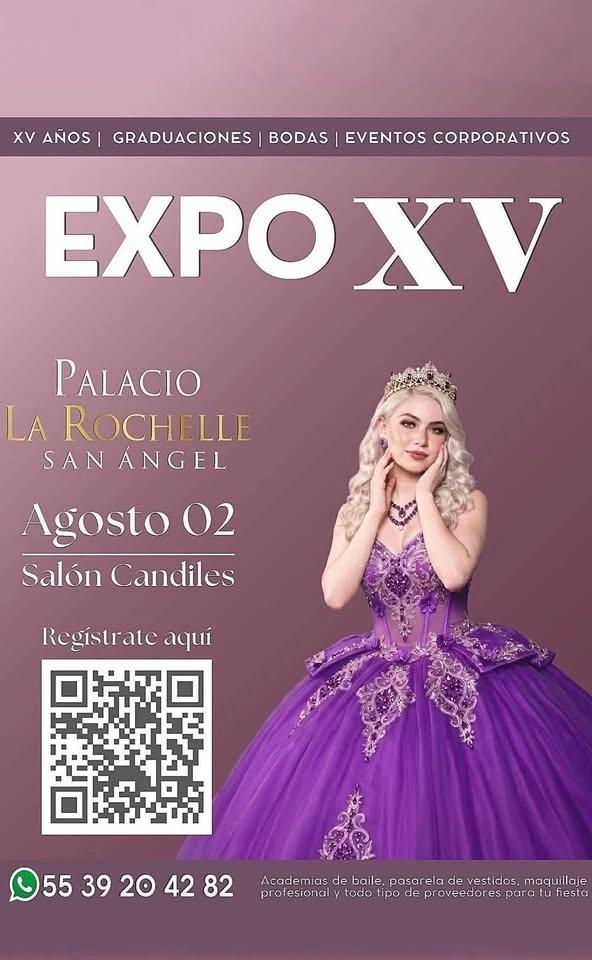 EXPO XV