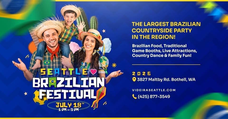 SEATTLE BRAZILIAN FESTIVAL