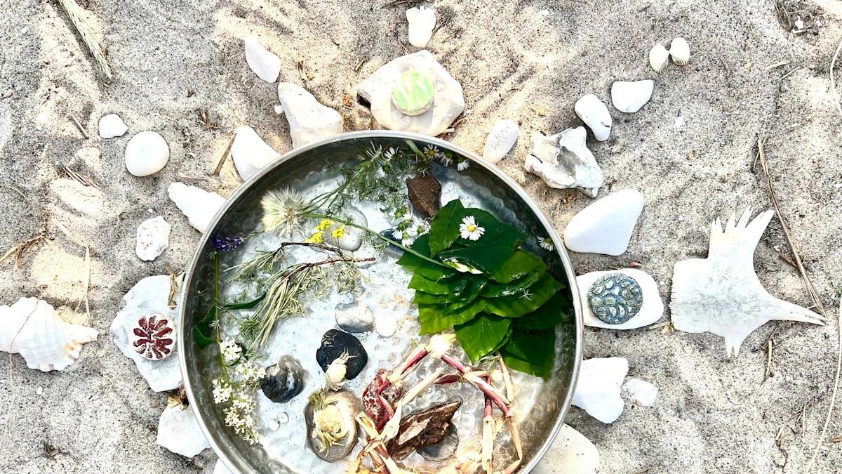 Sommersolhverv – Vandceremoni ved Amager Strand
