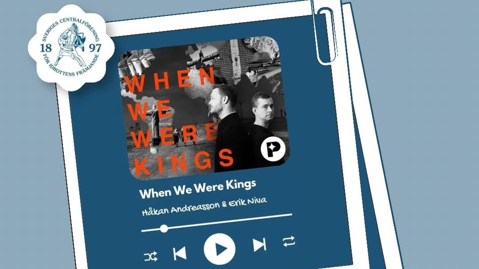 Prisutdelning och samtal med Andreasson och Niva - When We Were Kings