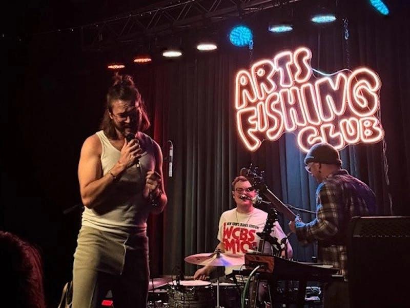Arts Fishing Club