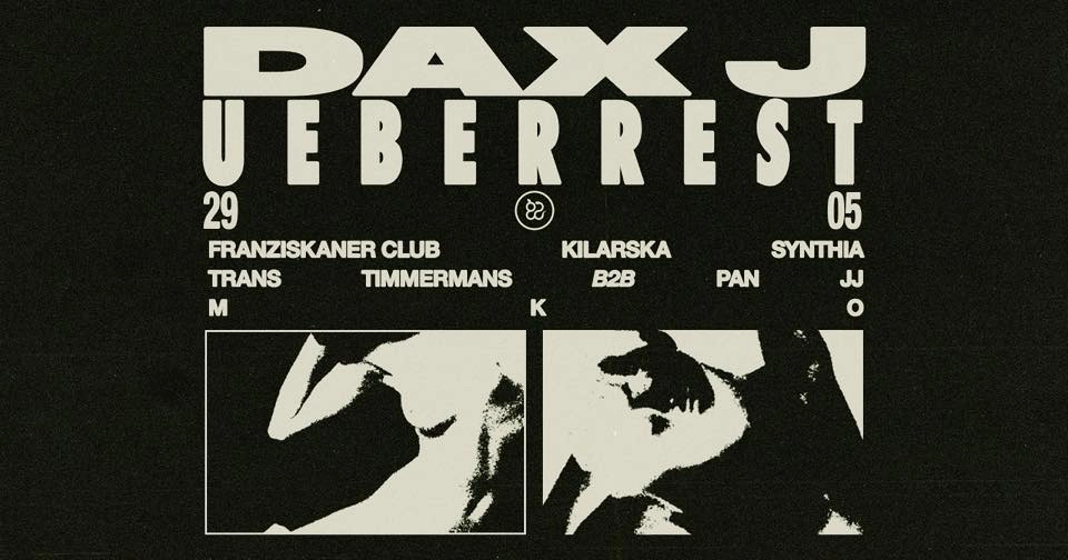 Ciało: DAX J, Ueberrest, Franziskaner Club, Kilarska, MKO, Pan JJ, Synthia, Timmermans