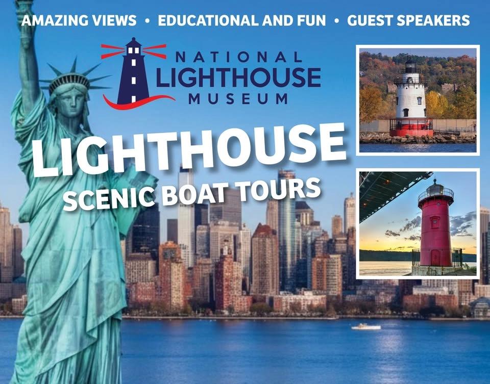 Lighthouse Boat Tour: The East River and Long Island Sound