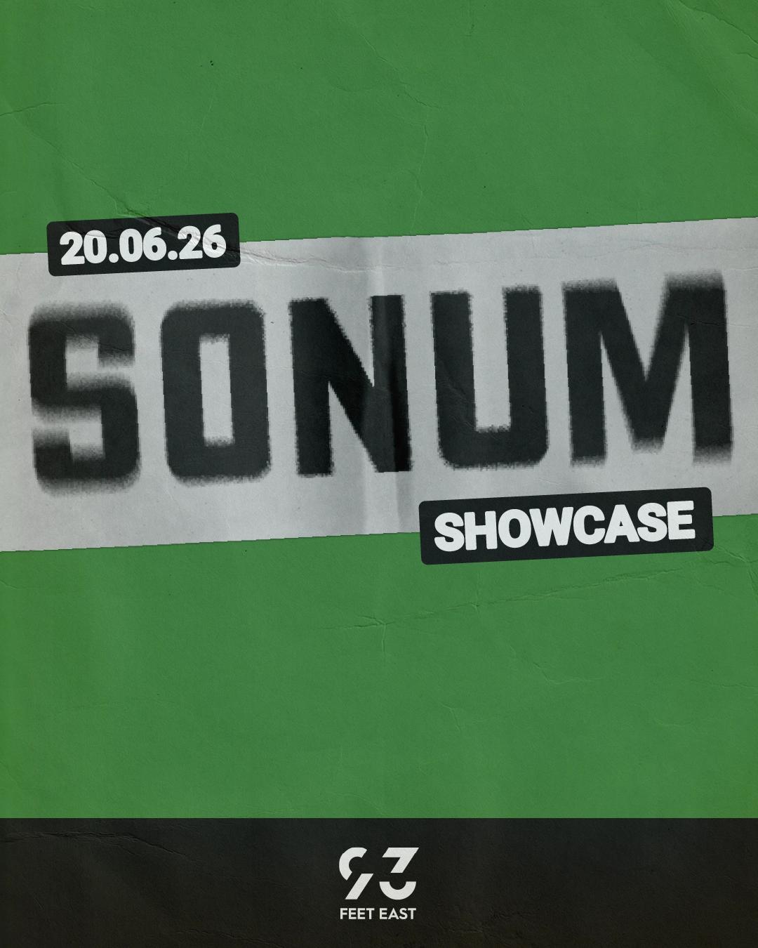Sonum Showcase