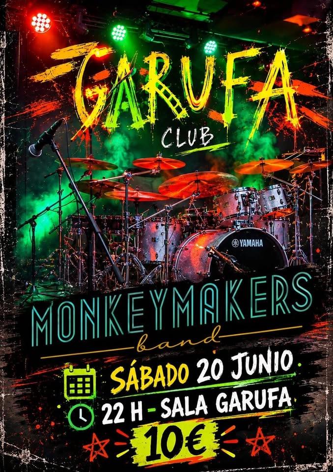 MONKEYMAKERS