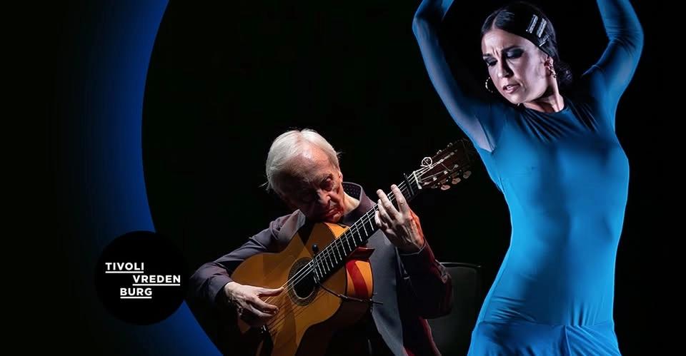 Paco Peña in de Grote Zaal | TivoliVredenburg