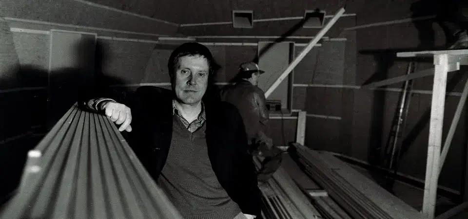 En kväll om Lars-Gunnar Bodin