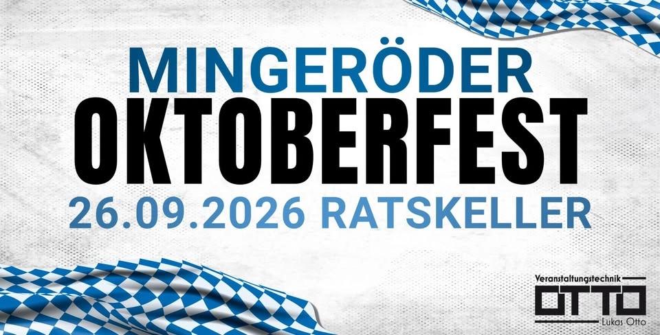 Mingeröder Oktoberfest