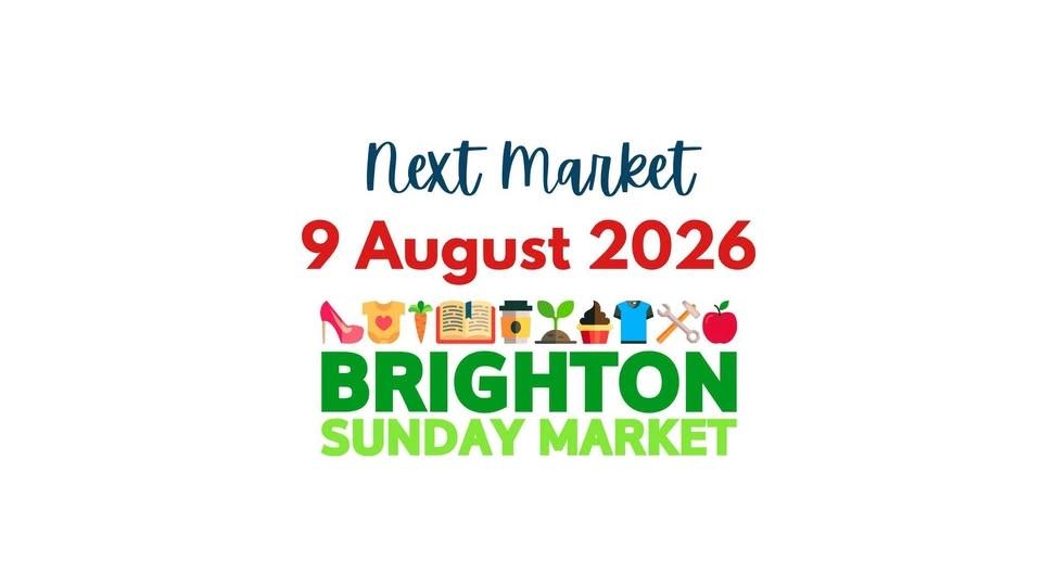 Brighton Sunday Market