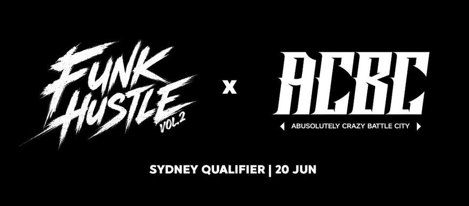 FUNK HUSTLE x ACBC | POPPING BATTLE