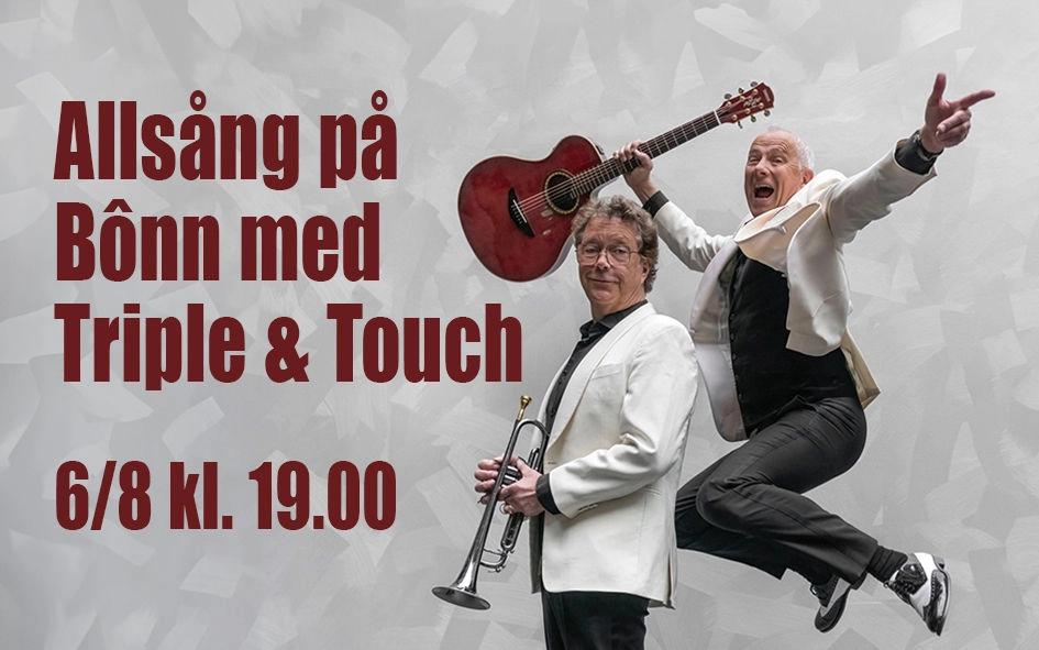 Allsång på Bönn