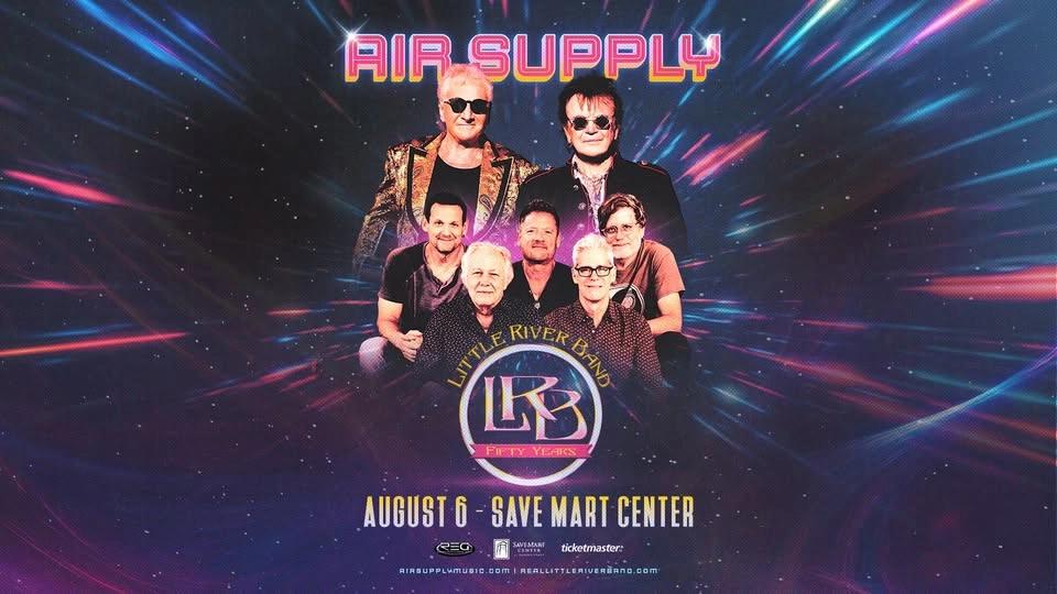 Air Supply & Little River Band