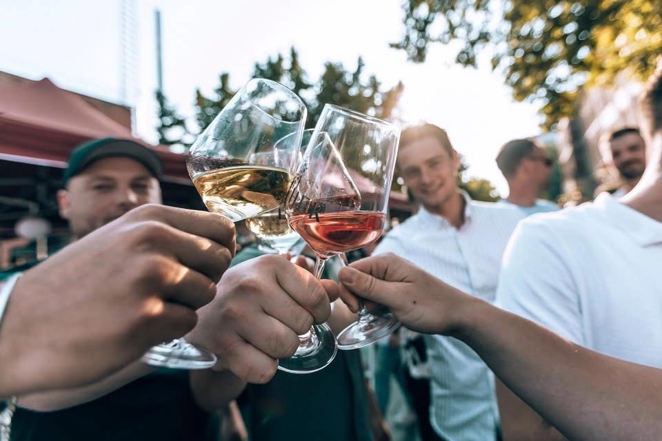 Duisburger Weinfest