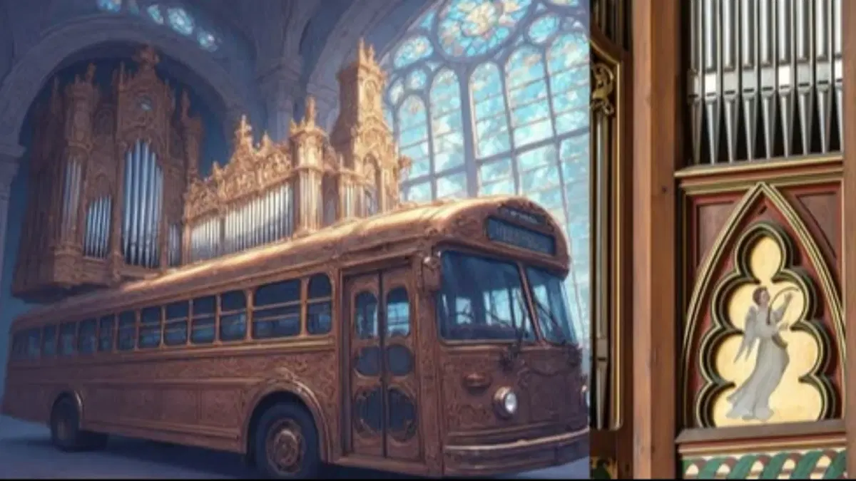 Orgelsafari i Västerås